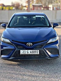 كامري SE • ٢٠٢٣ • ازرق جويتي