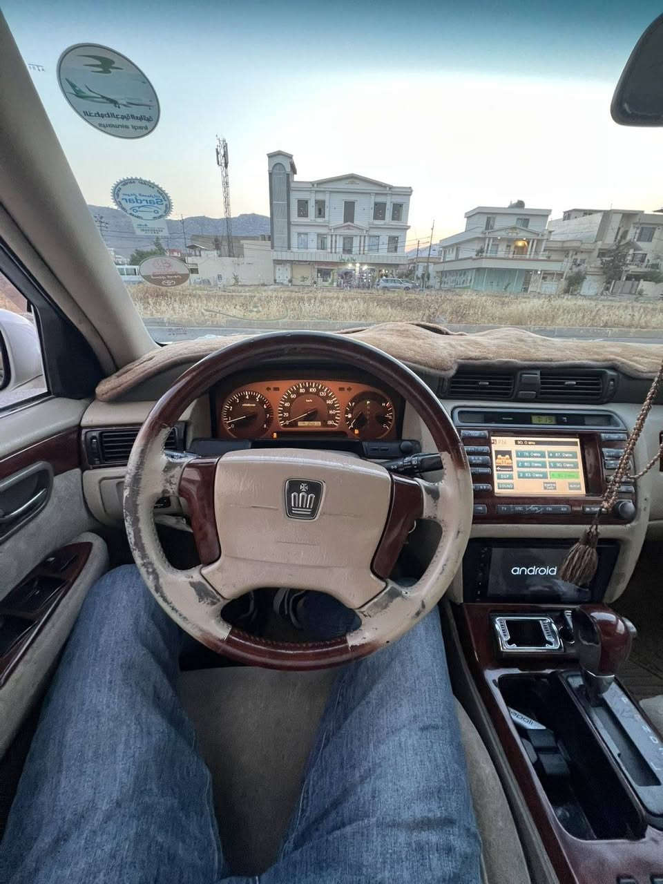سةرةتا بةناوي خواي كةورة
مةليكه بؤفرؤشتن موس موس ديفؤري كةورة 4دوكمه 2003دةشبول نجف رةقةم 1 بيدةعمو بي ليدران بي تةقةو رةقه سةيارةكه مالي دؤسته كيرو  مةكينه بةشةرت بي مةسرةف
نرخ 40كةلاو توزيك مةجال
شوين رانيه
***********
*********** رانية, السليمانية
