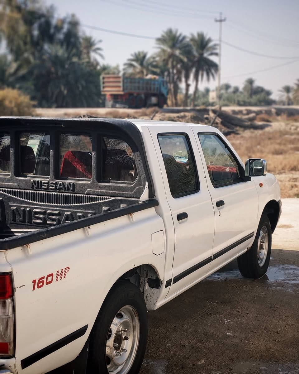 السلام عليكم ورحمة الله وبركاته للبيع نيسان موديل, 12 مكفولة رقم ذي قار سنويه مجدده ل28 سيارة جاهزة السعر 125 وبيها مجال مكان السماوه رقم الهاتف ***********
