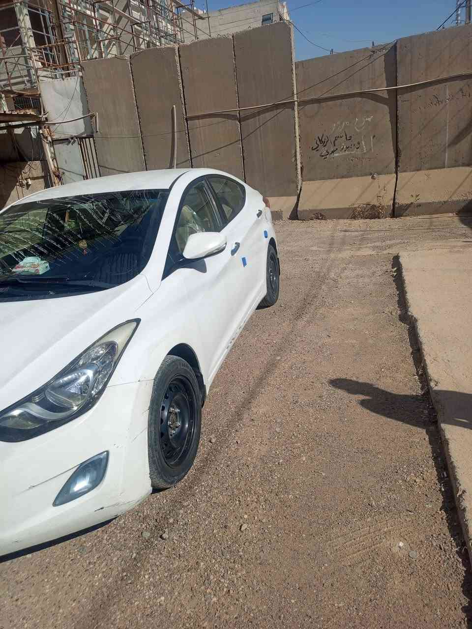 النتره2012خليج بدون حادث قوي عده طخات بصيطه مثل ماوضحه بل صوررقم بغداد باسمي *********** مكاني الكراده السعر 108وبيهه مجال

