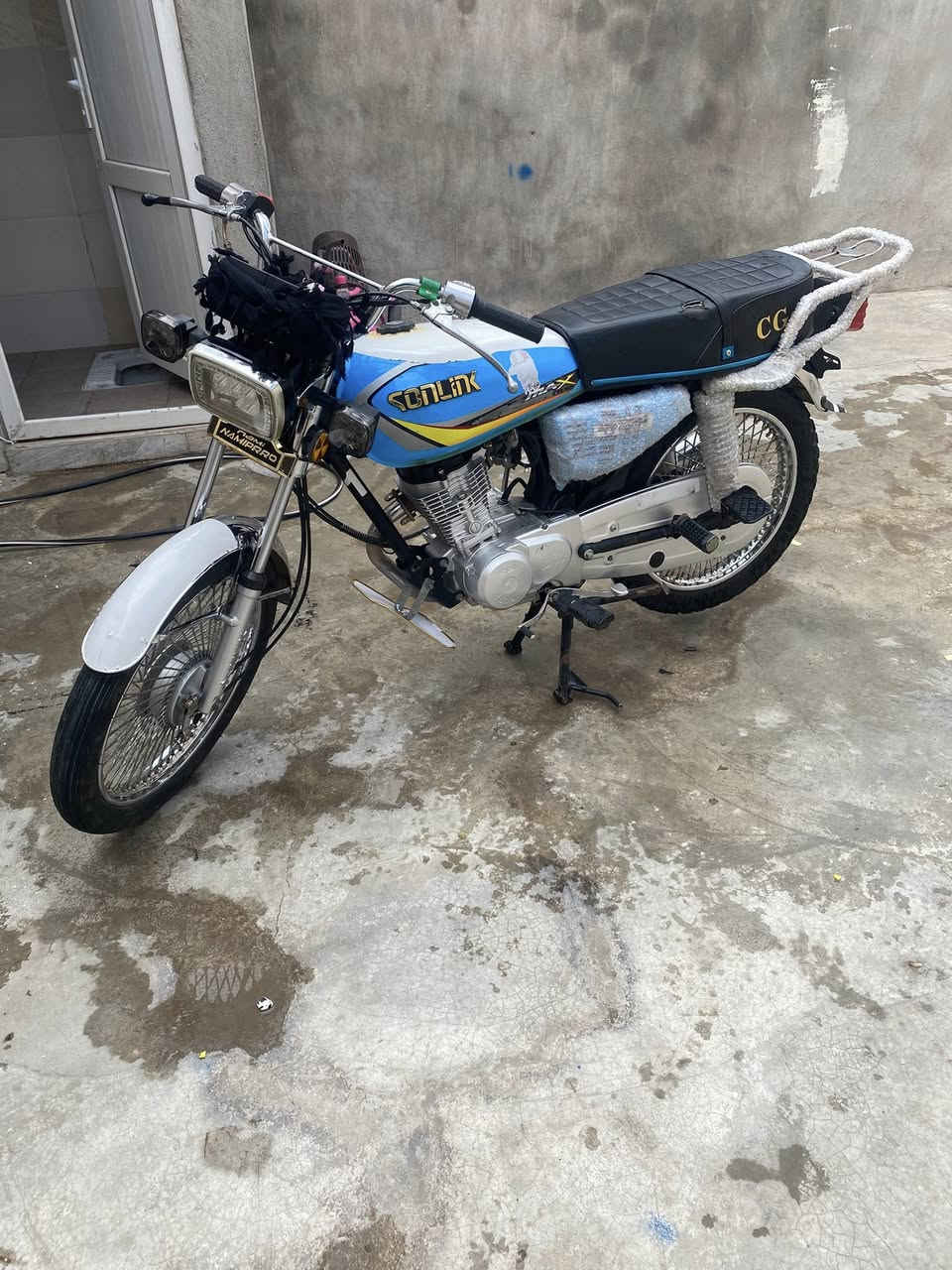 سونيك 2023 نضافه كدام العين محرك كبس بس ربط كهربائيات يرادله شراي اتصل
***********
