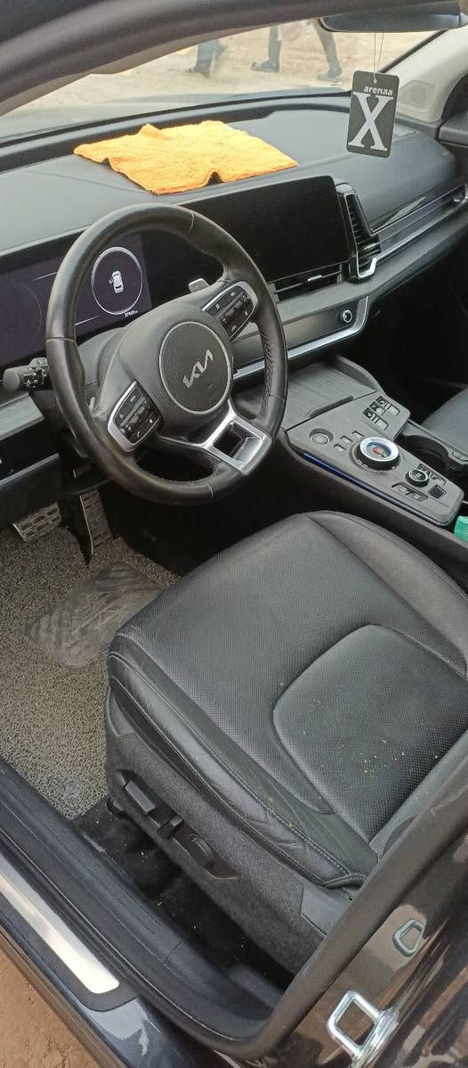 سبورتج موديل ٢٠٢٣فول مواصفات واحد عله واحد بصمه تشغيل عن بعد حساسات رادارات جنطه كهرباء مري شفط السياره ماشيه ٥٠٠٠ محرك كير حداديه تخم تاير بسمي سنويه ٢٠٣٠ هايبرد 4كامرات العنوان بابل السعر ١٨٠ بيه مجال بسيط بيه جوملغ خلفي قبق جنطه صبغ رقم ***********
