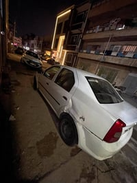 رينو لوجان • ٢٠١٠ • كير اوتماتيك