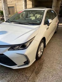 كورلا 24 وكاله جيهان بانزين فقط رقم اربيل للبيع فقط باسمي تحويل مباشرف...