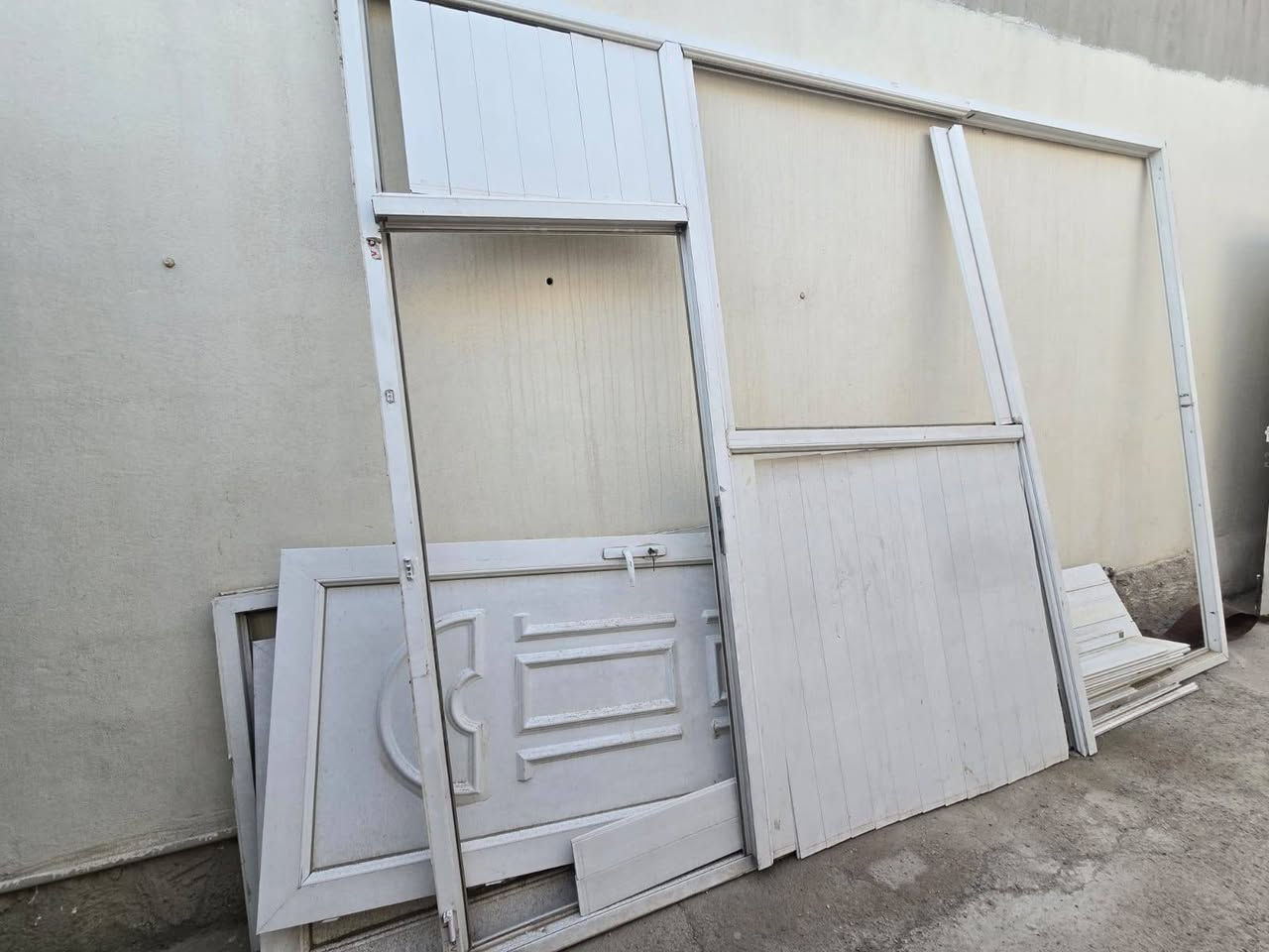 قاطع 4متر عرض وطول سعرها 150 واحد حزيران كامل اي نقص ماكو


**إذا كنت صاحب هذا الإعلان وتريد حذفه لأي سبب، رجاءا أرسل رسالة إلى الدعم الفني**