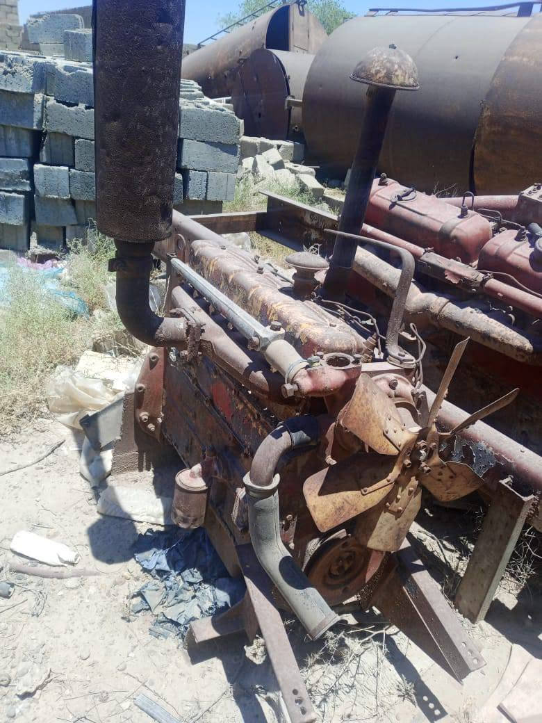 محرك انترناشونال ٦ سرندر كامل نقص داينمو فقط للبيع مستعجل
السعر 700 دولار الواحد وبي مجال 

***********
