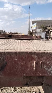 عرباين جسور • نظيفات • حله شارع 80