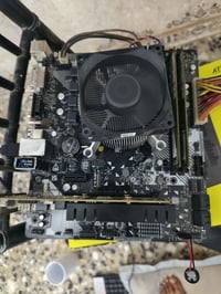 تجميعة • رايزن R5 2400G • كوادرو K4000