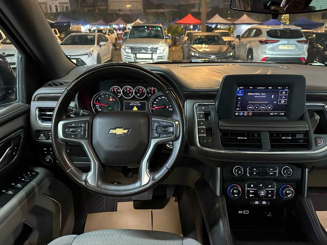 تاهو2023 LT وكالة المنصور
فول فول مواصفات LS 4x4 
سنة الصنع 2023
ماشية 75 الف 
 مواصفات  LS
وکالة المنصور
رقم اربیل 
السياره عليها ادامه كامله بل شركه
السيارة جاهزه مال جاني مابي اي مصرف 
مکان سيارة اربیل
رقم صاحب سيارة ***********
