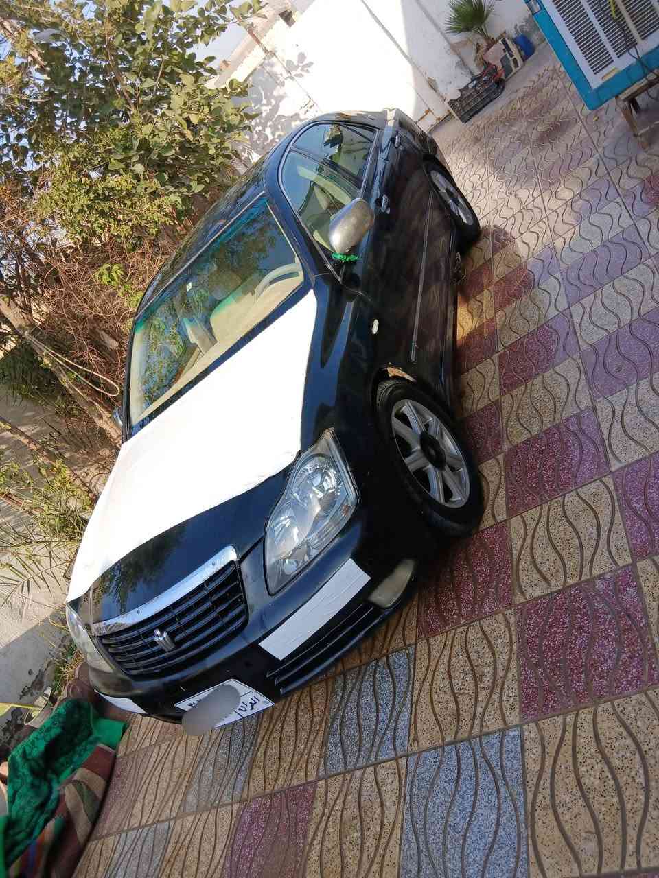 سلام عليكم شاهينه رقم شمالي موديل ٢٠٠٧ كصه قماره فقط سياره جديده كير مكينه تبريد تخم تاير كله جديده بيع او مراوس حسب قناعه سعر ٤٠ قفل بغداد ***********
