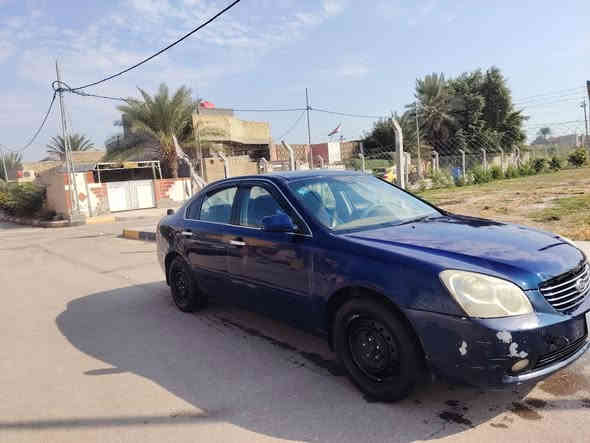 السلام عليكم اوبتما موديل 2008 وارد امريكي محرك 2400رقم بغداد سنويه لحد ٢٨ شرط التحويل  تخم تاير جديد تبريد ثلج ما بيها اي حادث ولا تبديل  فقط صبغ  قطع  بيه جراد بنيد وجنطه بيه     السياره جديده مال جناي السعر  88بيها مجال  يتصل على الرقم
***********
***********
