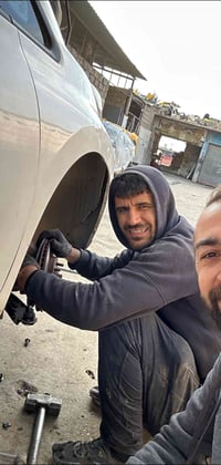 الحداد نشوان • حداد سيارات • بواري وحزورات