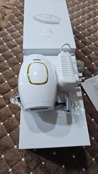 ليزر • ازالة شعر • مليون ضربة