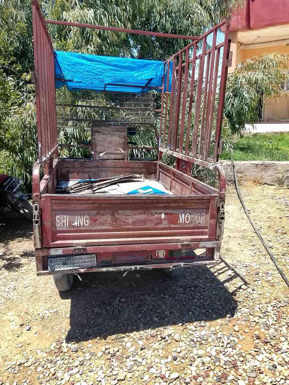 السلام عليكم ستوته للبيع موديل 17 ومحرك 17 كهربائيات شغاله ركبه شرط شاصي شرط 🫣 محجل مو معاها السعر 900 وبي مجال لشراي ارقم ***********
