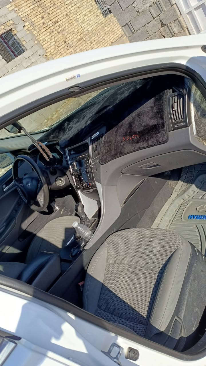 سوناتا للبيع موديل 2014 وارد امريكي ضربتها بيبان اثنين والجاملغ الخلفي راجع ع البارد بدون معجون السياره ليبل واحد بدون تبديل محرك جي دي اي كهربائيات شغاله سياره جاهزه وكلشي ما عوزها سياره ب اسمي تحويل ثاني يوم سنويه ما ساقطه لل 2030 مكاني ناصريه قضاء النصر السعر 100 وبيها مجال اتصل وبيك خير وتدلل للاتصال ‏‪***********‬‏ / *********** يتوفر واتساب
