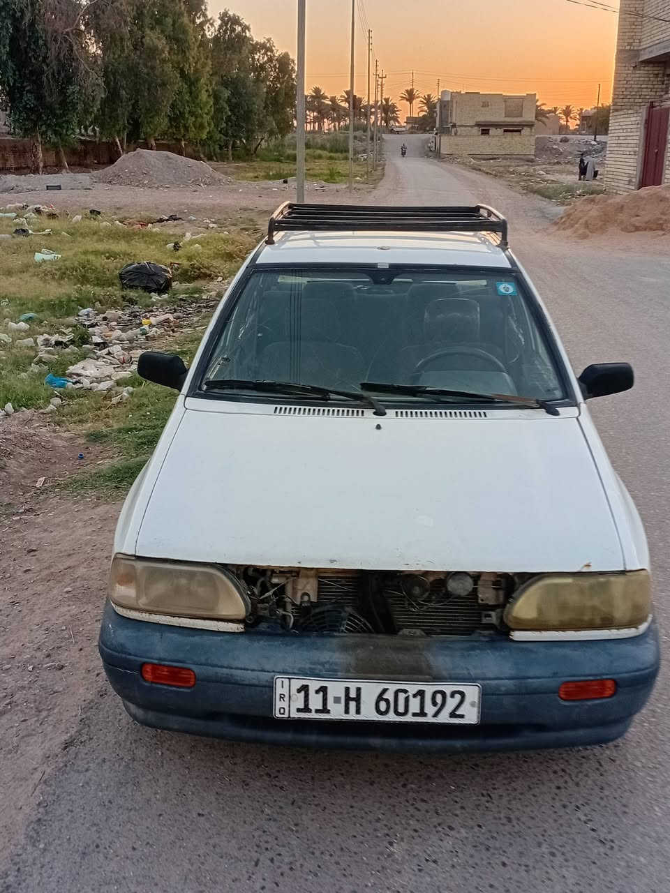 السلام عليكم سايبه خصوصي موديل ٢٠٠٩ رقم بغداد انكليزي لبيع محرك كير مكفولات مكفول من الضربه  بيها خيسات موضحات بلصور
السلام عليكم سايبه خصوصي موديل ٢٠٠٩ رقم بغداد انكليزي لبيع محرك كير مكفولات مكفول من الضربه  بيها خيسات موضحات بلصور سنويه ساقطه صار سنه ونص 
السعر ٢٨ 
بغداد جسر ديالى 
***********
