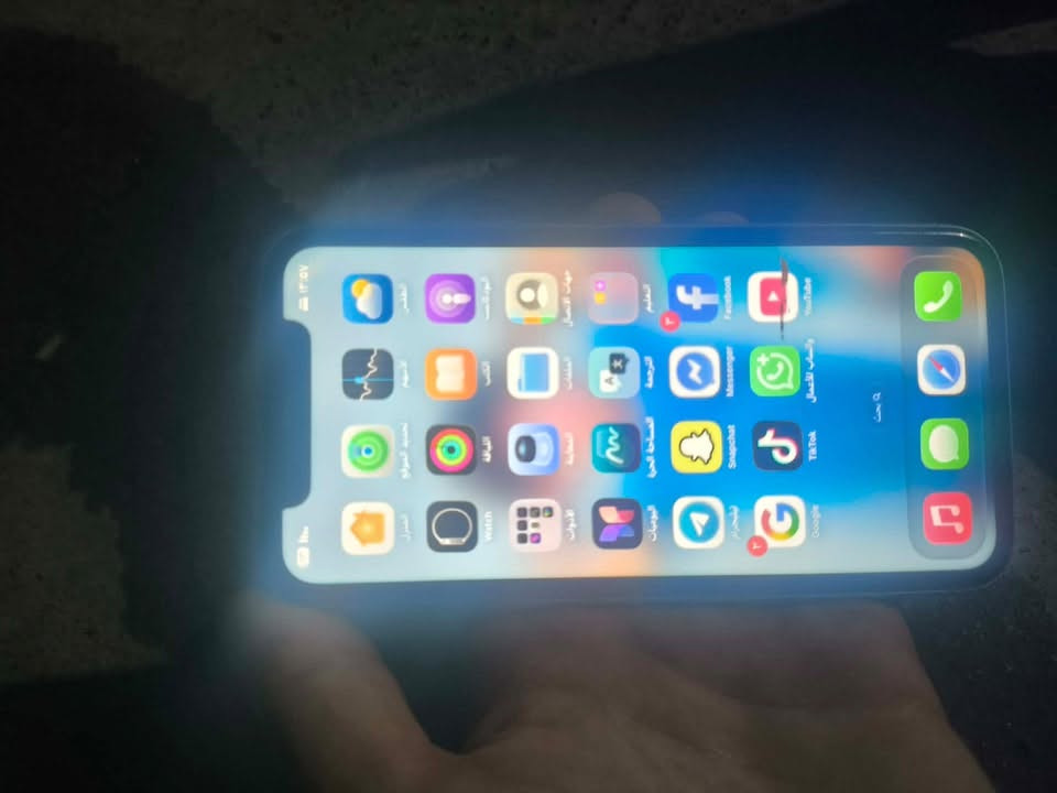آيفون 11 عادي بطاريه 93 ما ابدل شاشه ما ابدل تكً سمكرت موبايل مال بيت نضيف بس اكو سوده اصغير بل شاشه ودياته عل جامع كال هدا يروح عادي  موبايل للبيع ومراوس


**إذا كنت صاحب هذا الإعلان وتريد حذفه لأي سبب، رجاءا أرسل رسالة إلى الدعم الفني**