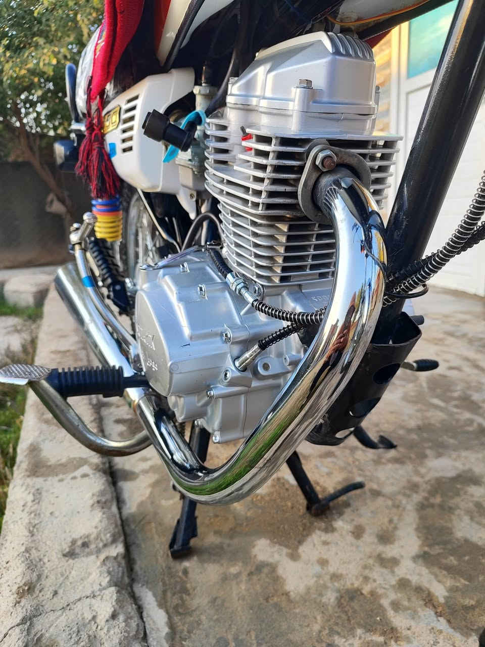 للبيع
مديل 25 مصارلهه هواي من طالعه من الوكيل
اوراق اصولي الدراجه مكفوله من كلشي 
مكاني حله سياحي
قريه الراوشد
الشراي يدخل خاص
وبيك خير ودلل 
ودراجه بل حقيقه بعد احله


**إذا كنت صاحب هذا الإعلان وتريد حذفه لأي سبب، رجاءا أرسل رسالة إلى الدعم الفني**