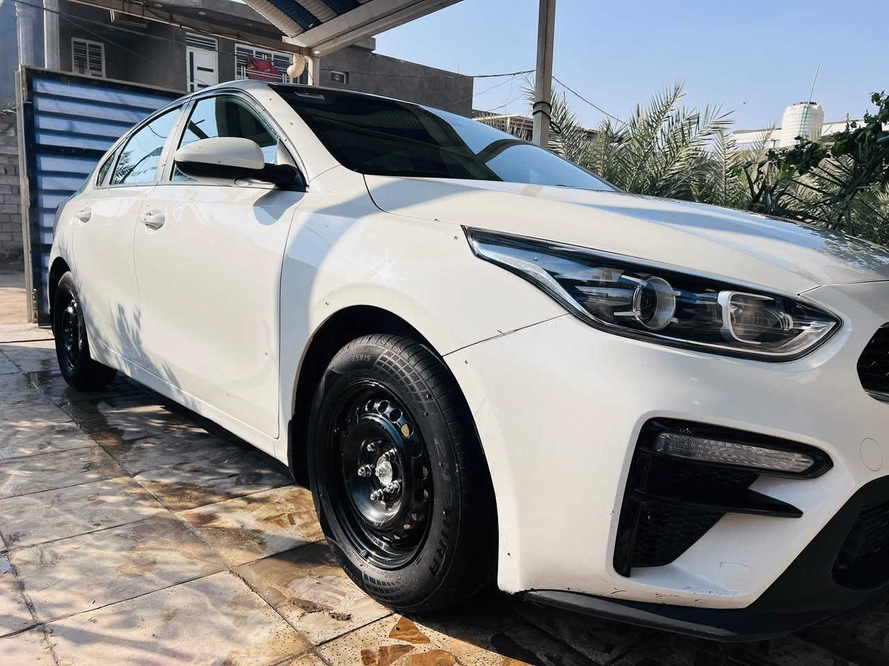 سيراتو خليجي موديل 21
سياره جديده وحلوه بيه فقط يم رقم مال جنطه صبغ وبارد بل جاملغ سياره خليجي رقم اربيل جديد تريد وكاله تريد تحويل حاضر بيع او مرارس شراي يتصل ويدلل سعرها 145 
***********
