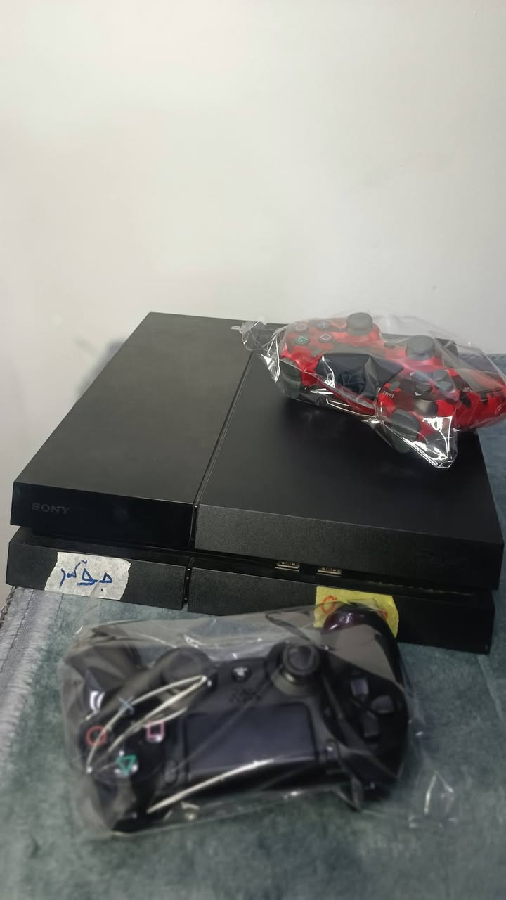 للبيع اخر ثلاث اجهزة.
الأول اكس بوكس سير يس نضافة 100/100 مستخدم قليل وبي العاب كامل ملحقات سعره 355الف
الثاني بلي فور سلم ممفتوح ابد نضافة 100/100 ويا يدات ثنيننضام 12 و 10 العاب قوية سعره 270 الف 
الثالث بلي فور فات كبس شركة ممفتوح ابد نضام 9 وبي 11 لعبة قويات سعره 245 الف


**إذا كنت صاحب هذا الإعلان وتريد حذفه لأي سبب، رجاءا أرسل رسالة إلى الدعم الفني**