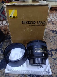 عدسة 50G • كاميرا • بصرة