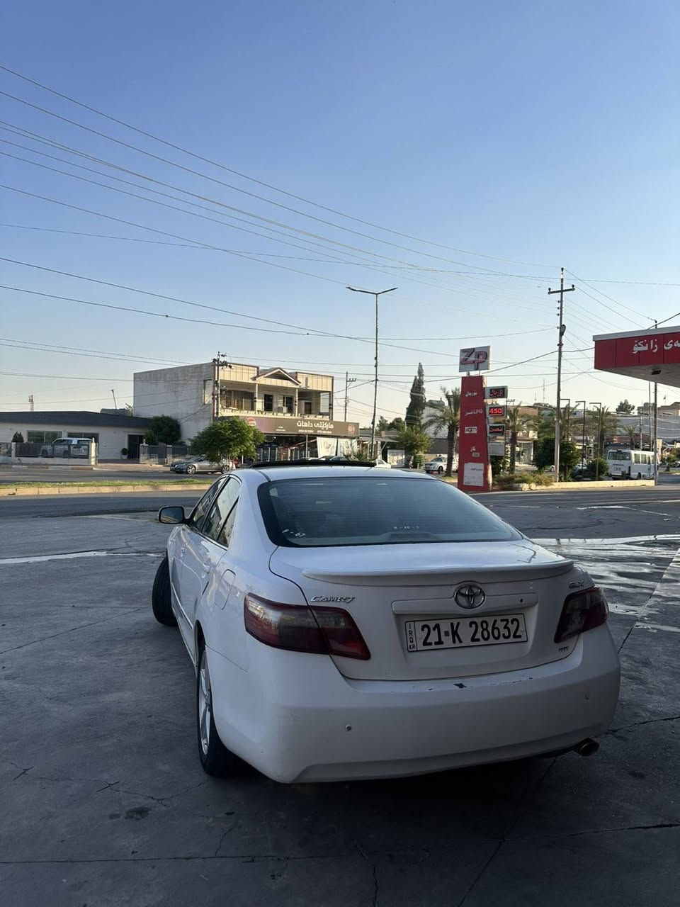 کامری 2008 GLX سەڵتەنە فول فول مواسەفات ، بێ بۆ یاخ بێ دەعم ، سڵایت ، پەردەیە ، پێنج ویلکەپ ، تەبرید مەرکەزی ، ئاوێنە ئیشارەت ، تەحدید سورعە ، گێرو مەکینە بەشەرتە 202 هەزار حەقیقی ڕۆییوە سەنەوی تا 2028 نوێیە تەحویل و غەڕامە بەشەرت سحری 115 گەڵا و مەعمەلەیەکی برایانە ماڵی خۆمانە و 3 ساڵە لامانە

*********** كويسينجاك, أربيل
