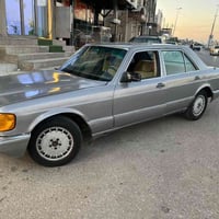 مرسيدس جامبو • ١٩٨٧ • محرك ياباني