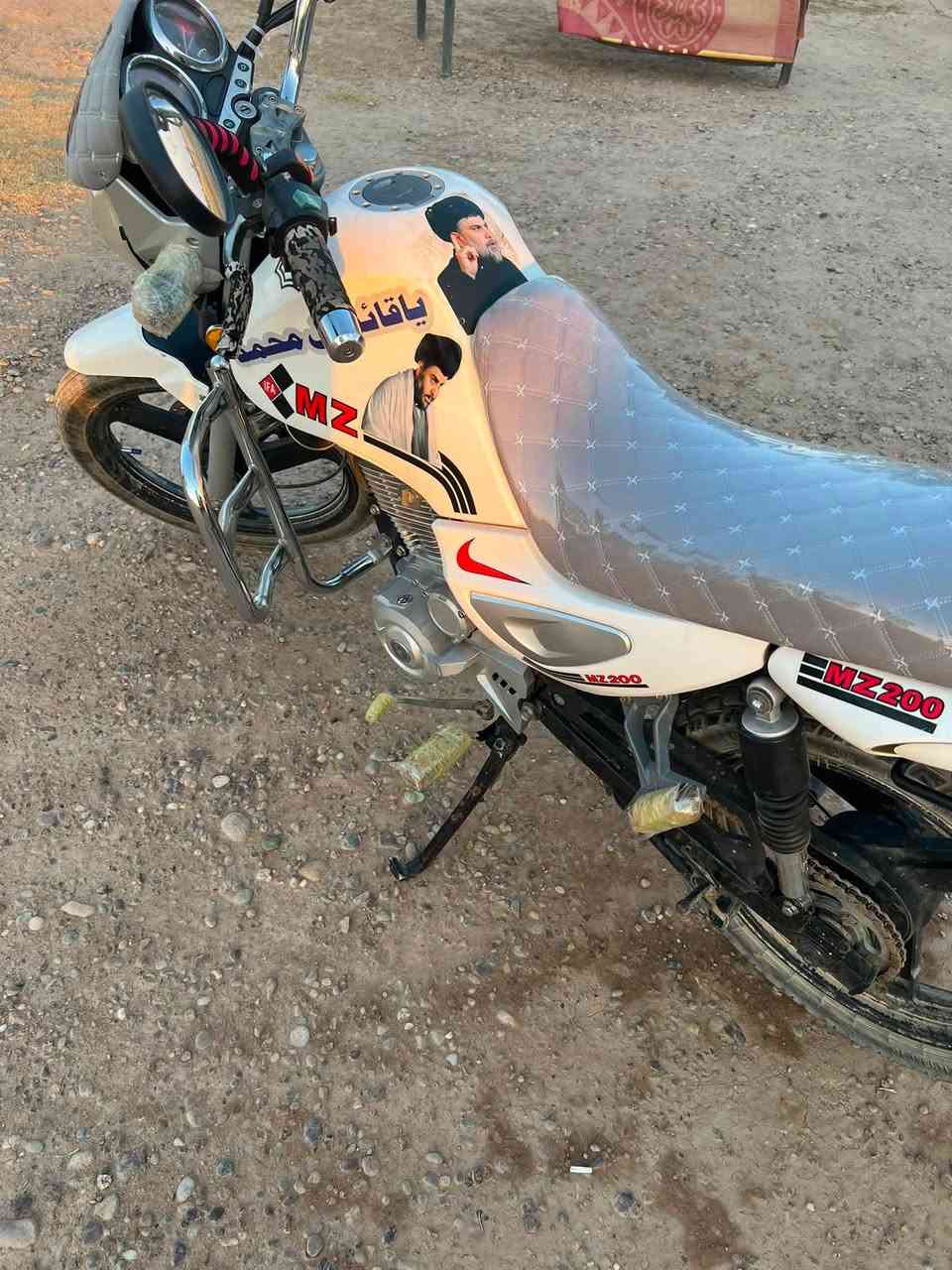 موطور للبيع Mzمحرك 200موديل 2020 السعر الاتصال ع الرقم ***********
