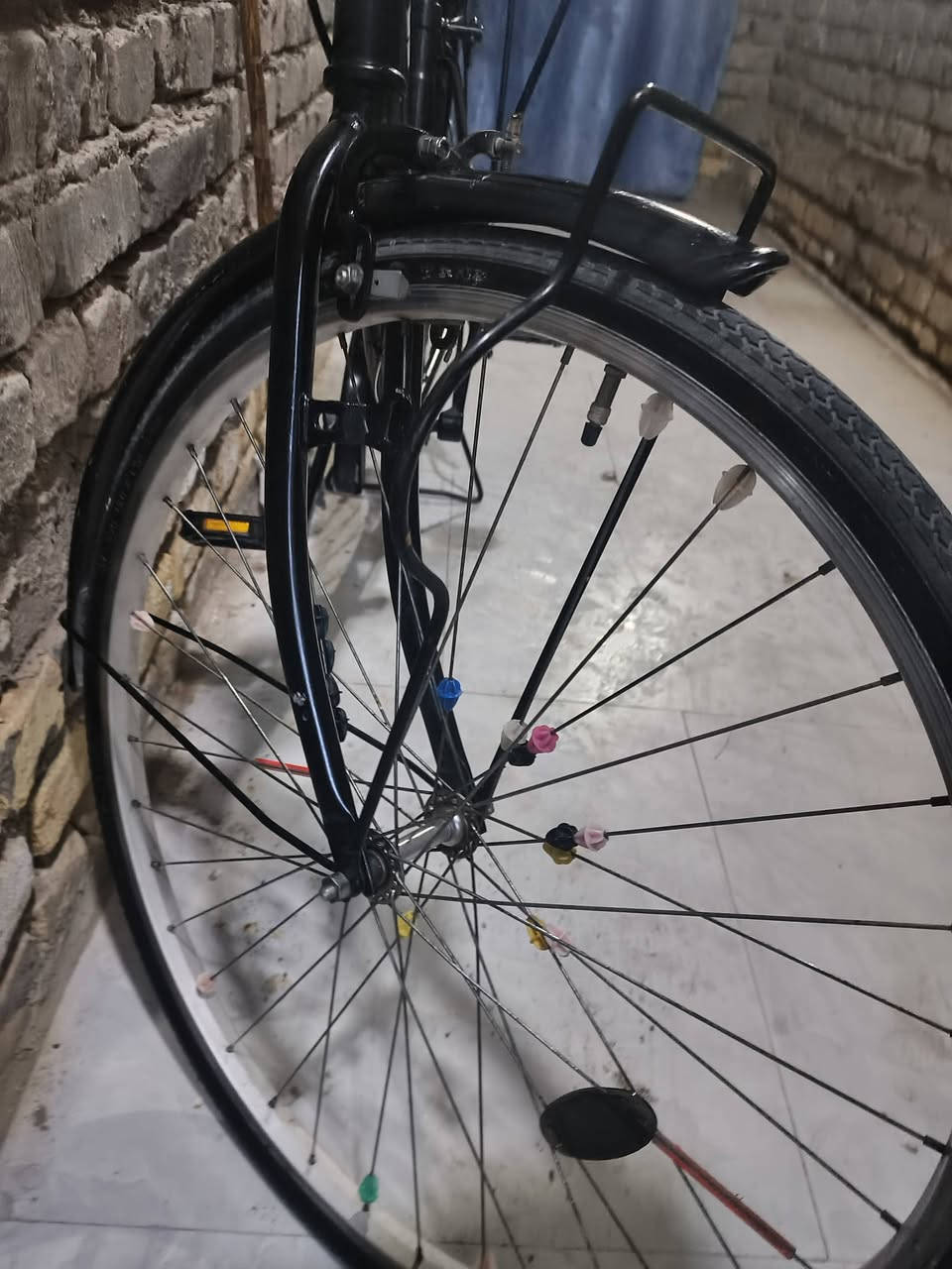 بايسكل ياباني بناتي  للبيع 
واسط قضاء الحي 
هاتف. ***********
