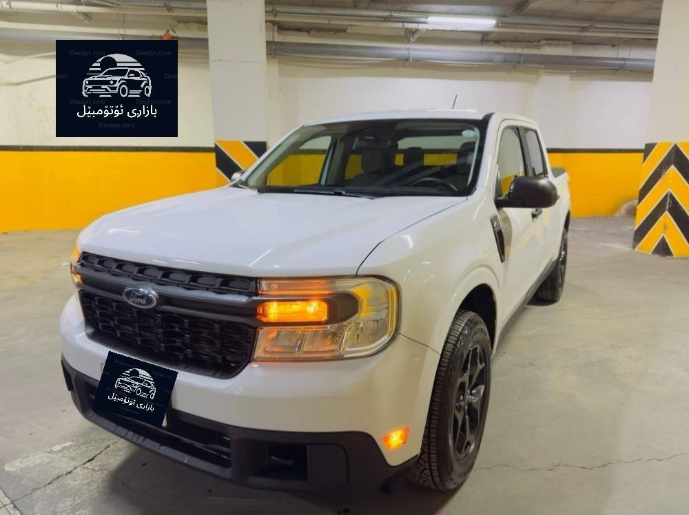 فۆرد ماڤیریک 2024
مەکینە 2.5T
گێر ئۆتۆماتیک
7 هەزار میل ڕۆشتوە 
3 پارچەی هەیە
گێر و مەکینەی بەشەرت 
تەنها ئێرباگی شانی تەقیوە 

سـعـر : لە کۆمێنت داوابکە ڕاستەوخۆ بۆت دێت 📩
  
ژمارەی خاوەنەکەی
***********
