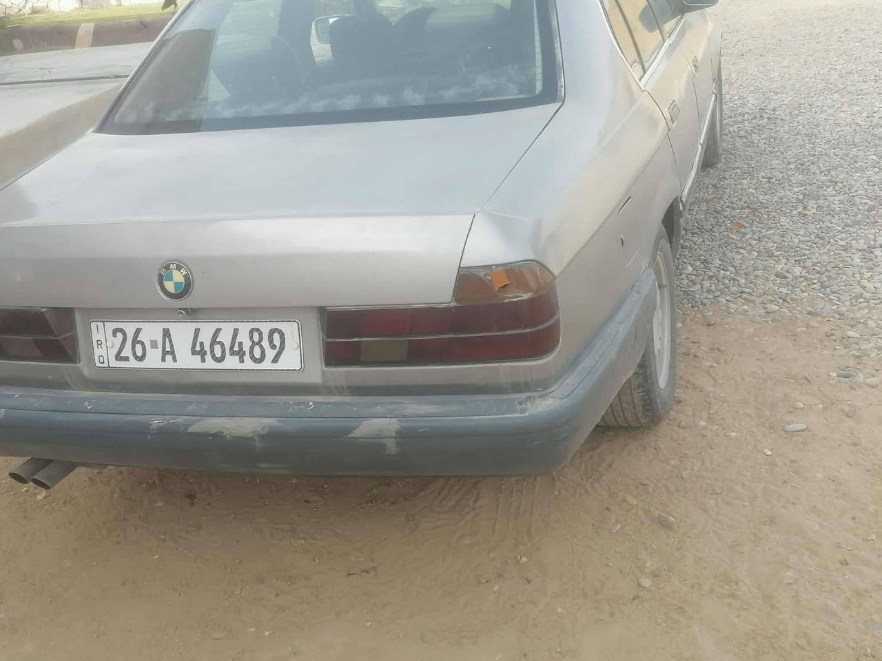 بسم الله على بركت الله
بي ام 730

اتوماتيك گير شرط محرك بي تبخير 

السعر 35 بي مجال للطيبين ‏امراوس بطه سوبر  سيدان انطي فرق ‪***********‬‏
