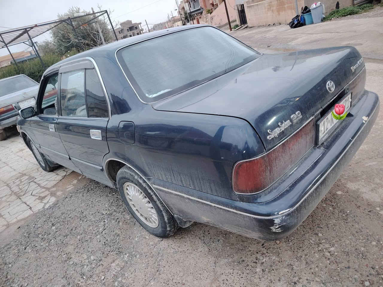 السلام عليكم
سيارة سوبر أرنب
موديل 1993
صبغ عام جمالية بدون ضربة
كير و محرك نظيف بشرط
طخم تواير جديد
رقم نينوى جديد باسمي
كوبون بنزين
للاستفسار أكثر اتصال على الارقام:
***********
***********
