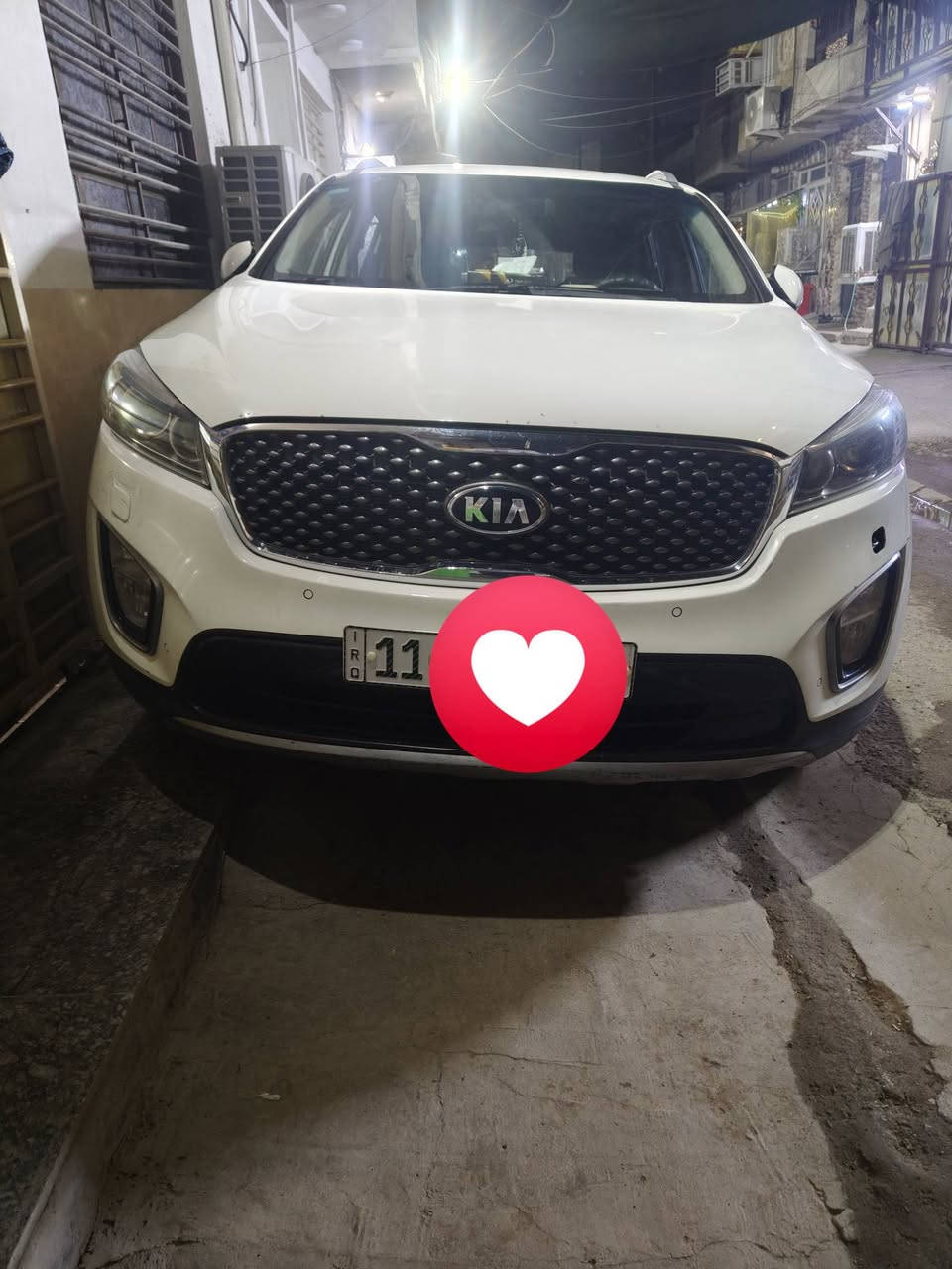 السلام عليكم سورنتو 2015 شكل الجديد 6 سلندر خليجي سياره جديدة ماشيه 77 مع مرفق السونار السعر 210 
*********** رقم بغداد
