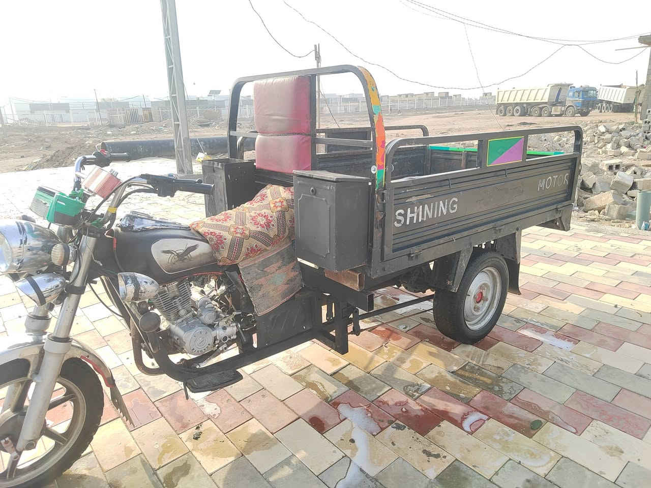 ستوته للبيع موديل 2014 ييها مكينه بلادي مكفوله كفاله عامه شاصي وركبه اوراق كهربائيات كله شغاله تايرات مال صب 23 جدد ستوته مال جناي كامله مكمله اوراق باسمي من الوكيل ستوته جاهزه ما عايزه اي شيء مكاني كربلاء الشراي يتصل ‏***********
