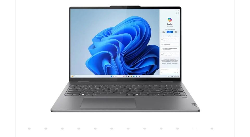 السلام عليكم للبيع حاسبة لينوفو يوغا Lenovo Yoga 7 2-in-1
الحاسبة جديدة ممستخدمة ابد فقط اشتريتها ونصبت عليها برامج الاكسل واشتريتها لشخص وطلعت مو نفس الي رايدها واريد ابيعها 
السعر 1،200،000 مليون و 200 الف
الشاشة لمس و قابلة للطي والضمان سنة كاملة  
العنوان
بغداد/ كرادة 
الرقم :***********

وهاي المواصفات 

المواصفات:
• المعالج: Intel Core Ultra 7 155U, 12C (2P + 8E + 2LPE) / 14T, Max Turbo up to 4.8GHz, 12MB Intel Smart Cache
• الذاكرة: 16GB Soldered LPDDR5X-7467
• التخزين: 1TB SSD M.2 2242 PCIe 4.0x4 NVMe
• بطاقة الرسومات: Integrated Intel Graphics
• حجم الشاشة: 16"
• الدقة: WUXGA (1920x1200) IPS 300nits Glossy / Anti-fingerprint, 45% NTSC, 60Hz, Dolby Vision, TÜV Low Blue Light, Glass, Touch
• النظام: Windows 11 Home
• البطارية: 71Wh
• الوزن: Starting at 1.99 kg (4.39 lbs)
• المنافذ: • 1x USB-A (USB 5Gbps), Always On • 1x USB-A (USB 5Gbps) • 2x Thunderbolt 4, with USB PD 3.1 and DisplayPort 2.1 • 1x HDMI 2.1, up to 4K/60Hz • 1x Headphone / microphone combo jack (3.5mm) • 1x microSD card reader
• الإصدار: 2025
• الضمان: 12 Months
• الألوان: Storm Grey
• اللمس: متوفر
• البصمة: متوفر
• تعرف الوجه: متوفر
• لوحة المفاتيح: Backlit, English (US)
