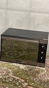 فرن كهربائي • حجم كبير • استخدام قليل