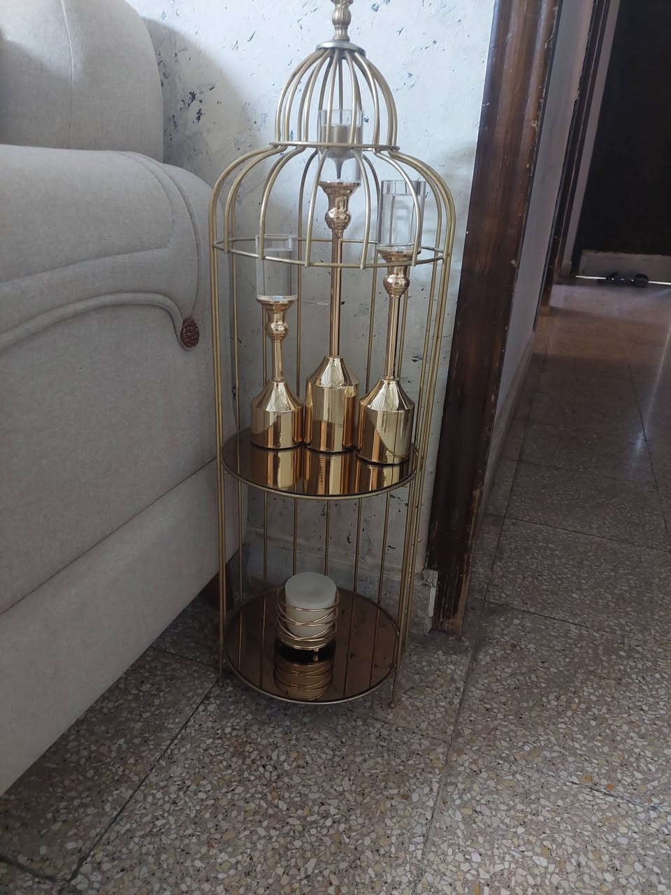 السلام عليكم عدي ماصات للبيع ٣ وستاند هو والغراض البي سعرهم ٥٠


**إذا كنت صاحب هذا الإعلان وتريد حذفه لأي سبب، رجاءا أرسل رسالة إلى الدعم الفني**