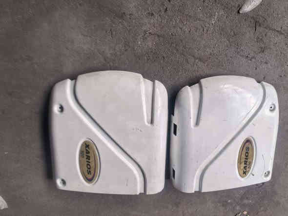 كفرات جهاز تبريد كاريار
تصنيع فايبر كلاس للبيع 
بغداد أعوريج 
***********
***********
