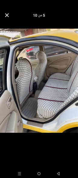 بيع مستعجل سني موديل ٢٠٠٧ بدون حادث مصبوغه عام سياره كير محرك تبريد كهربائيات صدر خير من الله السعر ٧٥ ورقه قفل مكانها بغداد حي الخضراء ‭٠٧٧٥ ٢٢٩ ٢٤٤٦‬ بغداد
