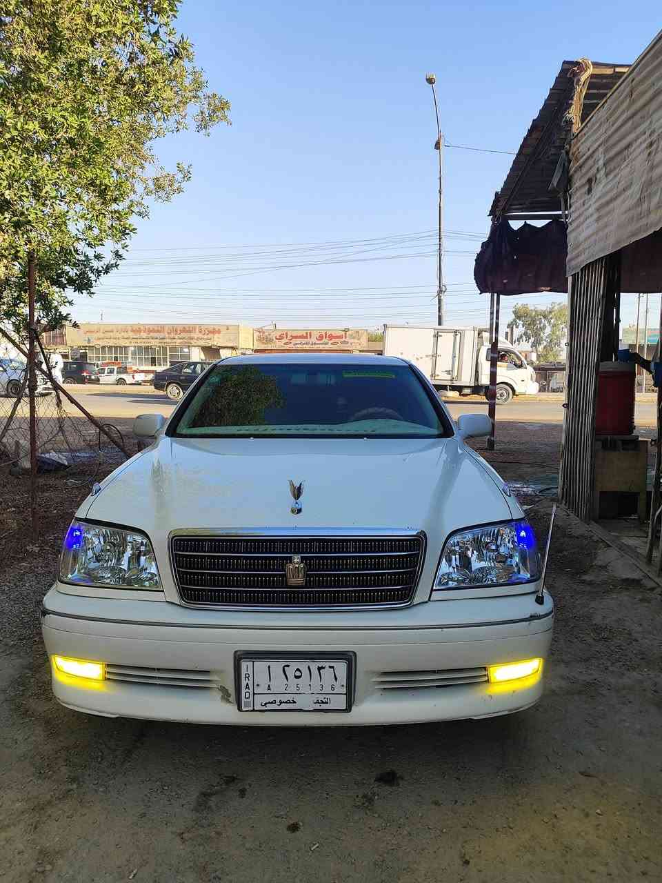 ملكه 2001 ديفور جبير كرستال اصل 3 دكم شاصي 175 دبل شاشه سماعات تحكم مرايات مثبت سرعة فول عده فتحه كفاله من كص ونقل جثه وعيب شرعي بسمي تحويل ثاني يوم قرار 48 ***********
