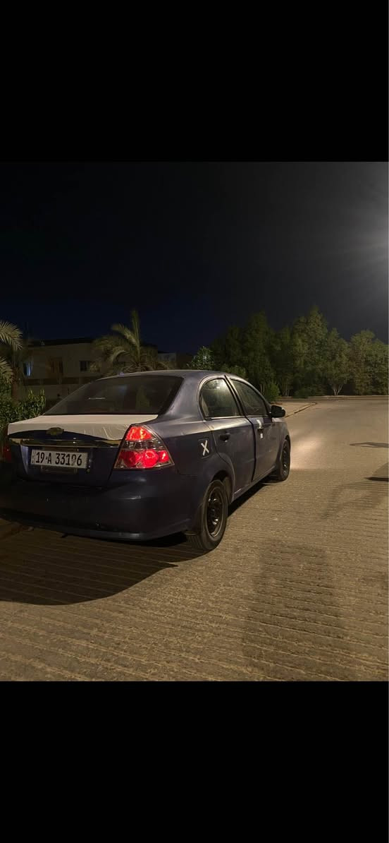 افيو 2009 للبيع أو المراوس السياره خير من الله جاهزه كلها محور كير ومحرك كورله تحوير يخبل مو هاذه الزكي جاهزه السياره رقم كربلاء دولي بسمي حادثها متجايه السياره وجارده رايدلها ترتيبات تخم تاير جديد غرفه تخبل فيت بم جديد ترهم مراوس والفرق إقصاد عادي كير اوتماتيك سعرها 48 وبيها مجال مكاني نجف لاستفسار *********** النجف, العراق
