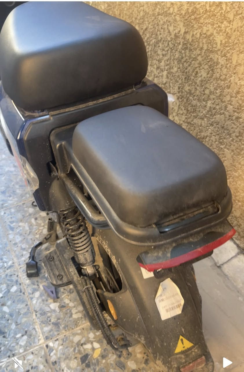 ‏دراجة جديدة شحن ‏صار أسبوع من خالتها تعال وشوف بعينك ‏عنوان بغداد دراجة جديدة أسبوع من ‏ماخذها هذا رقم ***********￼
