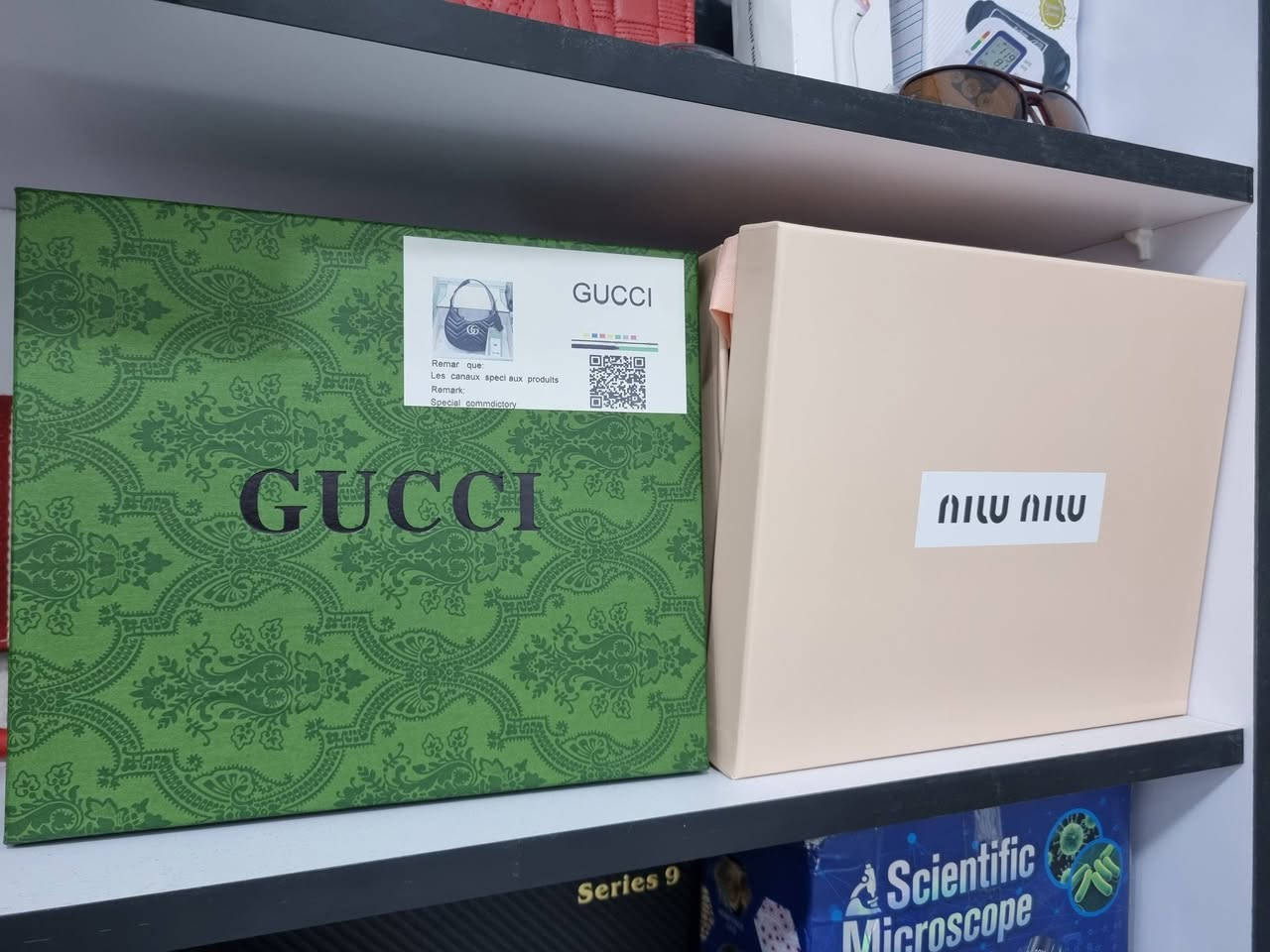 سلام عليكم عندي مجموعة جنط ماستر كلهن باليبل درجه اولى جلد اكو نسائي واكو رجالي و عندي بعد قطع ما مصورها اكو يجن بوكسات شركه مع دفتر و ضمان سعر القطعه ٢٥ الف كل الاحجام والأشكال


**إذا كنت صاحب هذا الإعلان وتريد حذفه لأي سبب، رجاءا أرسل رسالة إلى الدعم الفني**