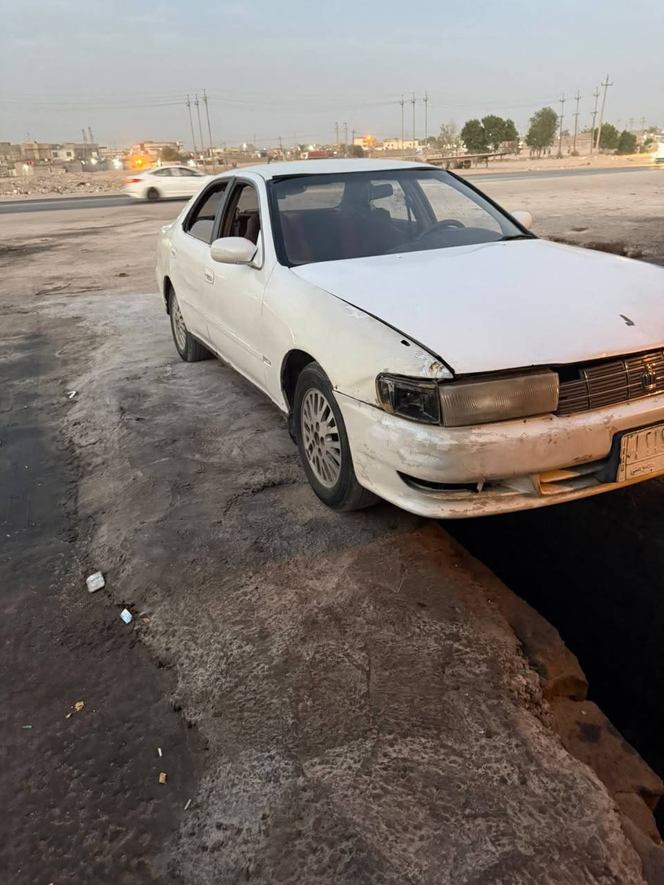 سلام عليكم البيع كرسته نفخ موديل 94 مكفولة من كصه و نقل رقم سياره ذي قار تخم تيرات حداده  جديده كهربيت شقاله مكينه ونجي العنوان البصره سعر 22ورقه مراوس راوس رقم هاتف *********** شراي خابر سياره جاهزه مراوس راوس
