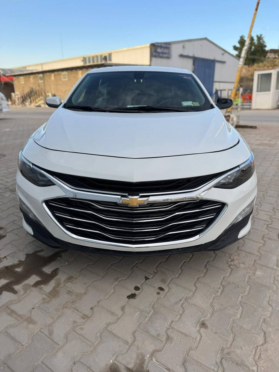 سلام عليكم ماليبو2022 معوقين نجف  ضربه موضحه مال امريكا كذالك  ضربه باب خلفي وشويه من عتبه على وضعهن 
سياره مكانه نجف جهازه للاخير. 109 وبيه مجال بسيط. لتواصل ***********
