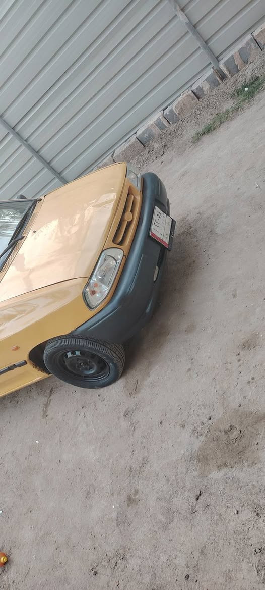 سلام عليكم سايبه للبيع موديل 2012 مكفوله مكينه كير مصفره هيه وغرامات سنويه 2027 تصال ***********
