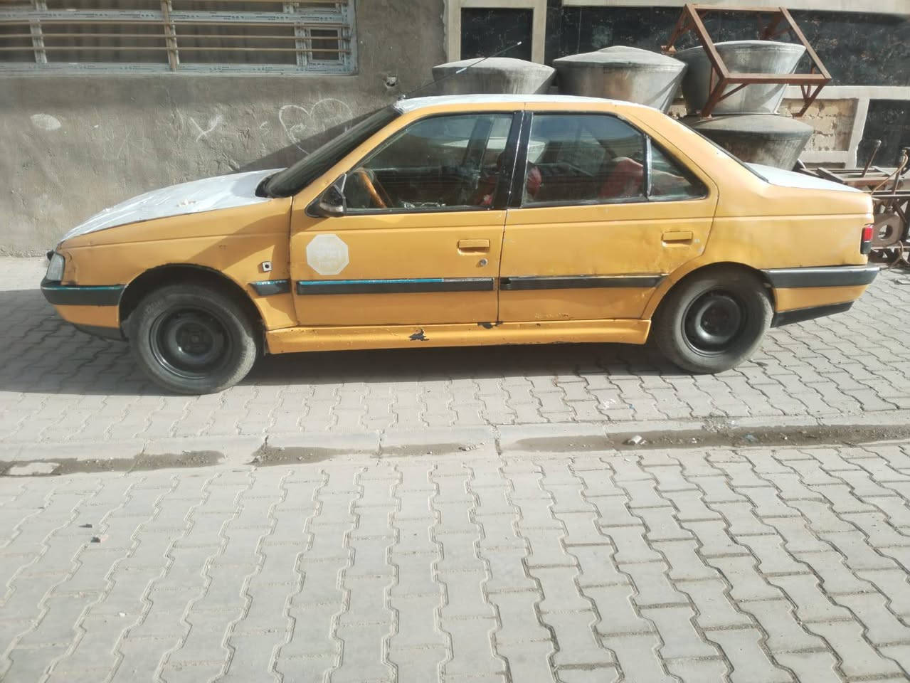 مكلف بل نشر بيجو 2011 405 سعر 17 وبيها مجال تحويل ثاني يوم  فقط واتساب +964 774 714 2140
***********
