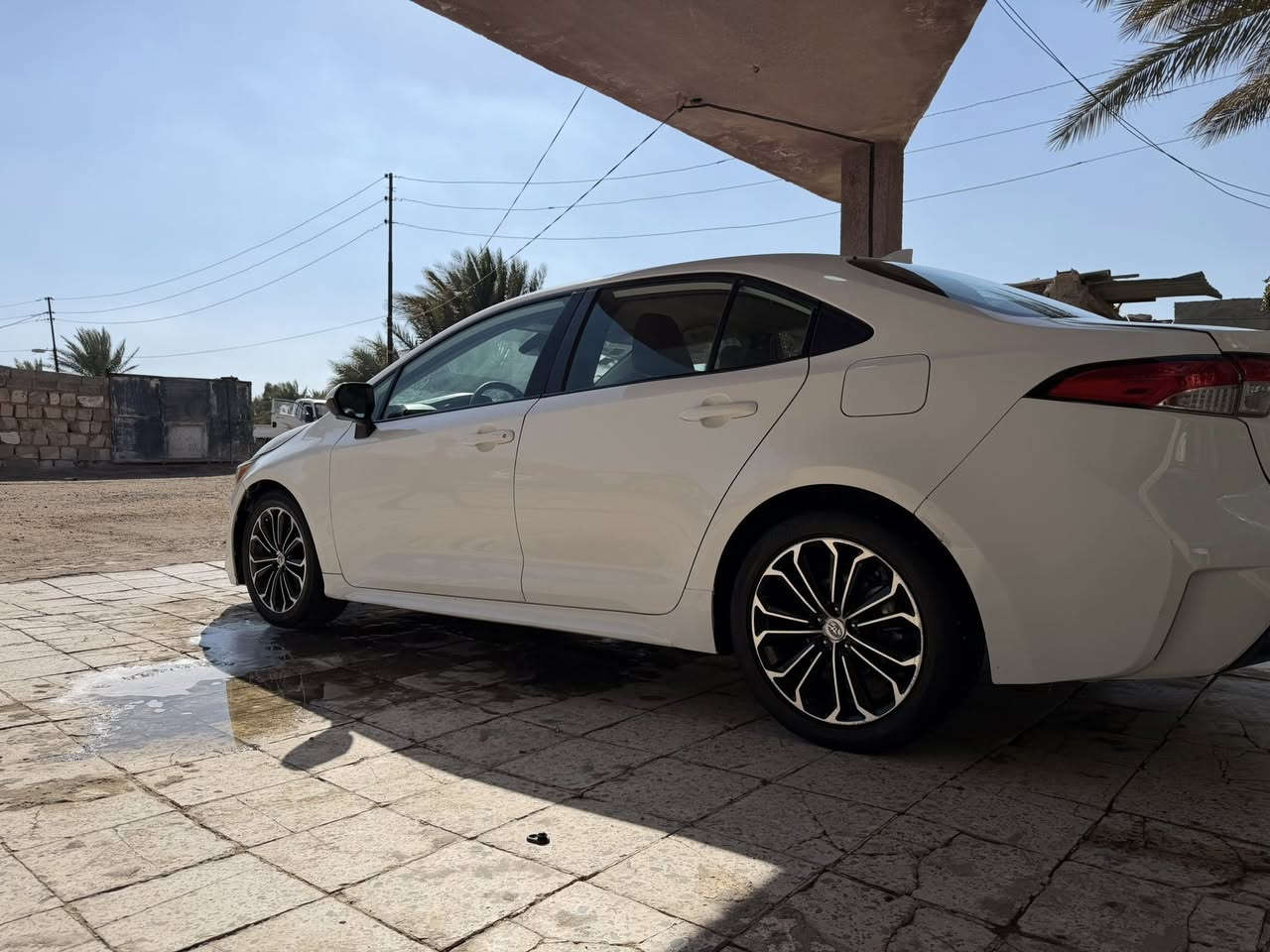 السلام عليكم  كورلا موديل2022
كير مكينه مكفولات

وكير وحداديه 

السياره أمريكيه بانزين بس 1800 لمرغوب 

الشاطي بالمنشور بيها حادث بنيد وچاملغ بدون 

دواخل بدون شاصي وبدون لغد

ماشيه 85مايل السياره بأسمنا

رقم وهزه جديد السعر 123$وبيها مجال بسيط 

مكاننا بغداد المحمودية  

رقمي 🇮🇶*********** 🇮🇶 ***********🇮🇶
