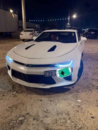 كمارو 2017 محرك 6 سلندر فول مواصفات شاشه كامره كير 8 نمر   هناد بريك د...