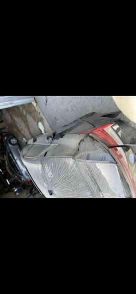 السلام عليكم 

للبيع فقط 

النتره موديل ٢٠٢٣ وارد امريكي بدون رقم 
سياره حادثه بس دعاميه خلفيه وتعتبر بدون حادث اصلا بدون دواخل بدون شواصي بدون حوض بدون اي ضرر 
ماشيه 59mi
السياره فول  للاخير 
موصفات السياره 
بصمه 
فتحه 
كشنات جلد 
كشنات كهرباء 
تحكم ستيرن 
شاشه جبيره 
كامره خلفيه 
حساسات 
رادار امامي خلفي 
اوتو هولد 
سماعات وكاله بوس
تشغيل عن بعد 
لد داخلي  
السياره فول للاخير وما ناقصه شي 

مكان السياره بغداد الغزاليه 

السعر 
اي استفسار الاتصال ع الارقام فقط ***********
